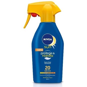 beleza Eau de parfum  Nivea Sun Spray Hidratante Fp20 - 300ml - creme solar Sun Spray Hidratante Fp20 - 300ml - sunscreen