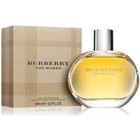 beleza Mulher Eau de parfum  Burberry For Women - perfume - 100ml - vaporizador For Women - perfume - 100ml - spray