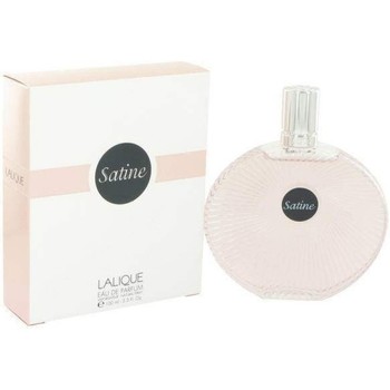 beleza Mulher Eau de parfum  Lalique Satine - perfume - 100ml - vaporizador Satine - perfume - 100ml - spray