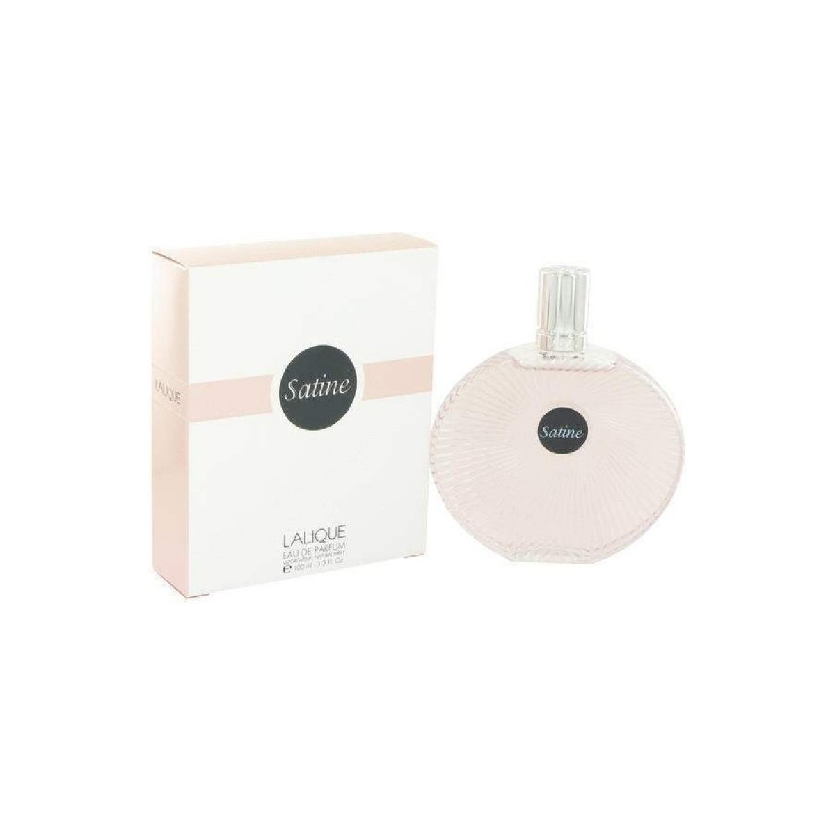 beleza Mulher Eau de parfum  Lalique Satine - perfume - 100ml - vaporizador Satine - perfume - 100ml - spray