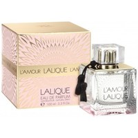 beleza Mulher Eau de parfum  Lalique L ´Amour - perfume - 100ml - vaporizador L ´Amour - perfume - 100ml - spray