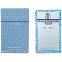 beleza Homem Eau de parfum  Versace Eau Fraiche - colônia - 200ml - vaporizador Eau Fraiche - cologne - 200ml - spray