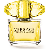 beleza Mulher Eau de parfum  Versace Yellow Diamond - colônia - 90ml - vaporizador Yellow Diamond - cologne - 90ml - spray