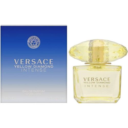 beleza Mulher Eau de parfum  Versace Muito alto: 9cm e mais - perfume - 90ml - vaporizador Muito alto: 9cm e mais - perfume - 90ml - spray