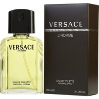 beleza Homem Eau de parfum  Versace L'Homme - colônia - 100ml - vaporizador L'Homme - cologne - 100ml - spray