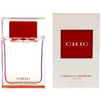 beleza Mulher Eau de parfum  Carolina Herrera Chic - perfume -  80ml - vaporizador Chic - perfume -  80ml - spray