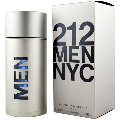 beleza Homem Colónia Carolina Herrera 212 Men - colônia - 100ml - vaporizador 212 Men - cologne - 100ml - spray