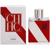 beleza Homem Eau de parfum  Carolina Herrera CH Sport - colônia - 100ml - vaporizador CH Sport - cologne - 100ml - spray