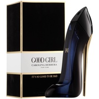 beleza Mulher Eau de parfum  Carolina Herrera Good Girl -  perfume - 80ml - vaporizador Good Girl -  perfume - 80ml - spray