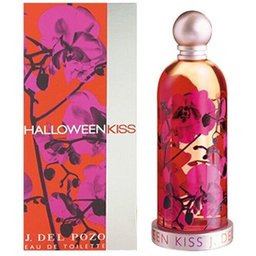 beleza Mulher Colónia Plantas e Flores Artificiais Halloween Kiss - colônia - 100 ml - vaporizador Halloween Kiss - cologne - 100 ml - spray