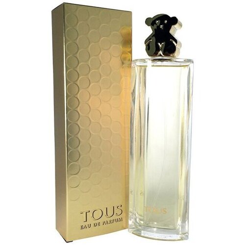 beleza Mulher La Maison De Le  TOUS Gold - perfume - 90ml - vaporizador Gold - perfume - 90ml - spray