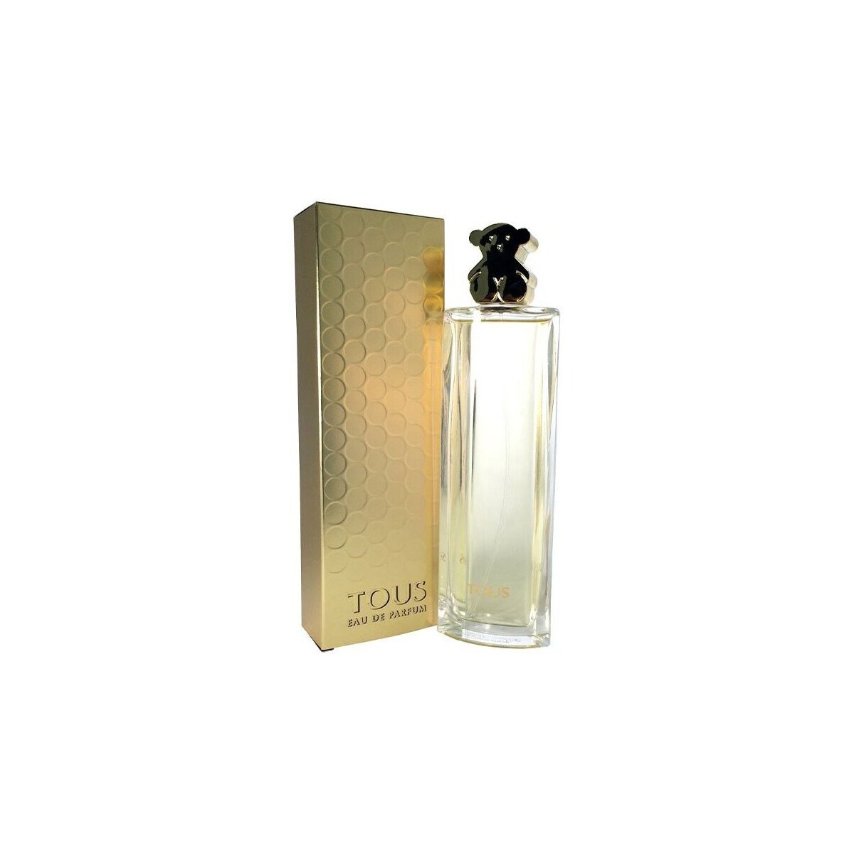 beleza Mulher Eau de parfum  TOUS Gold - perfume - 90ml - vaporizador Gold - perfume - 90ml - spray
