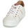 Sapatos Rapariga Sapatilhas Bullboxer AGM008 Branco
