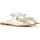 Sapatos Mulher Chinelos Tod's XXW79A0X590NPPG210 Ouro