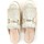 Sapatos Mulher Chinelos Tod's XXW79A0X590NPPG210 Ouro