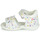 Sapatos Rapariga Sandálias Primigi 3407033 Branco