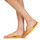 Sapatos Mulher Chinelos Havaianas SLIM Amarelo