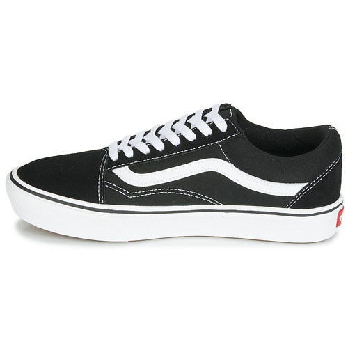 Vans COMFYCUSH OLD SKOOL Preto / Branco