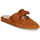 Sapatos Mulher Chinelos Fericelli JILONIE Camel