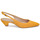 Sapatos Mulher Escarpim Fericelli JEYONCE Amarelo