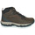 Sapatos Homem Sapatos de caminhada Columbia NEWTON RIDGE PLUS II WATERPROOF Castanho