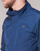 Textil Homem layered V-neck sweatshirt zipped padded jacket Grün Marinho