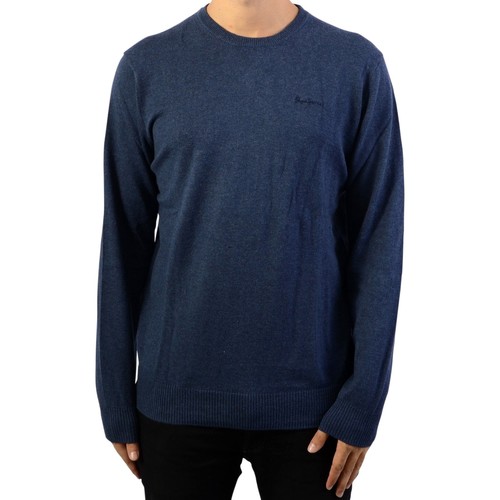 Textil Homem camisolas Pepe jeans 119072 Azul