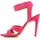 Sapatos Mulher Sandálias Givenchy BE300FE005 675 Rosa