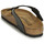 Sapatos Mulher Sandálias BIRKENSTOCK Gizeh Preto