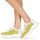 Sapatos Mulher Sapatilhas Bronx BAISLEY Amarelo