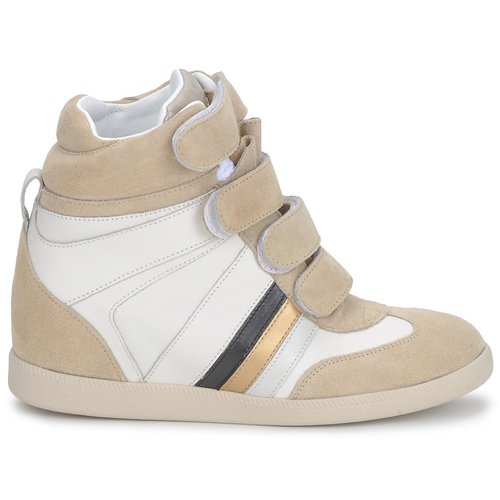 Serafini MANATHAN SCRATCH Branco-bege-azul