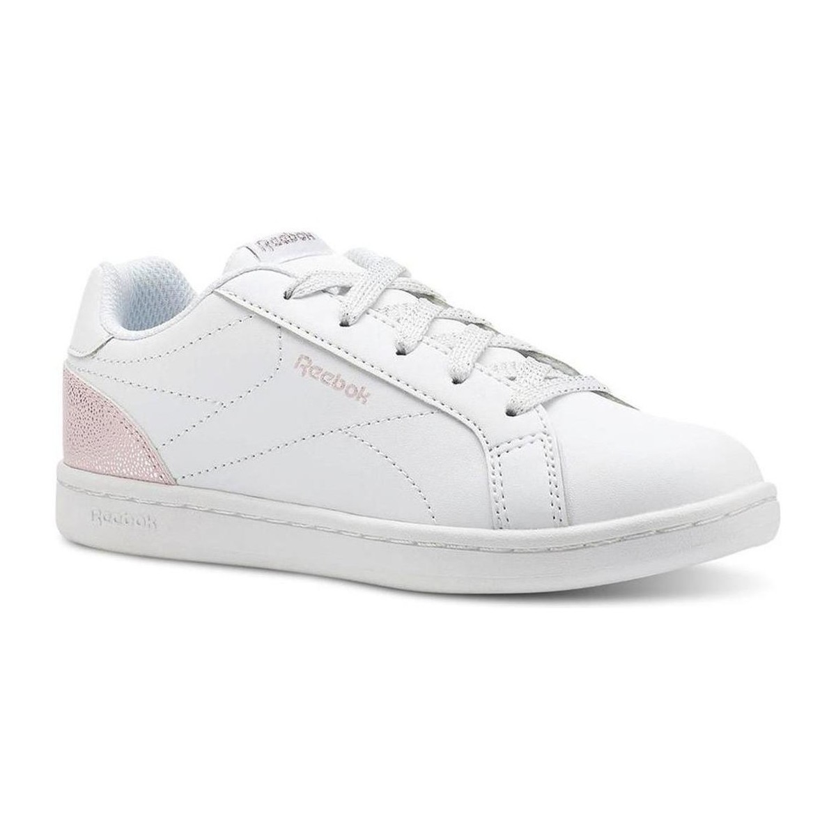 Sapatos Rapariga Sapatilhas Reebok Sport ROYAL COMPLETE Branco
