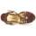 Sapatos Mulher Sandálias Terry de Havilland FARAH Chocolate