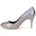 Sapatos Mulher Escarpim Gaspard Yurkievich E10-VAR6 Violeta / Metalizado