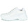 Sapatos Mulher Sapatilhas Yurban JILIBELLE Branco