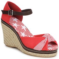 Sapatos Mulher Sandálias StylistClick PATTY Vermelho