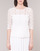 Textil Mulher Tops / Blusas Betty London CONSTANCE Branco