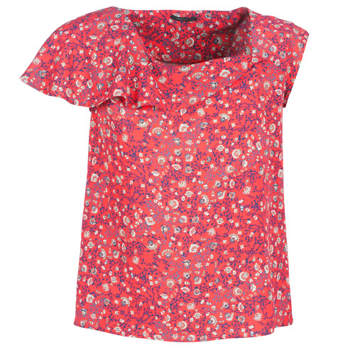 Textil Mulher Save The Duck Ikks BN11345-35 Coral / Multicolor