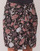 Textil Mulher Saias Ikks BN27105-02 Preto / Multicolor