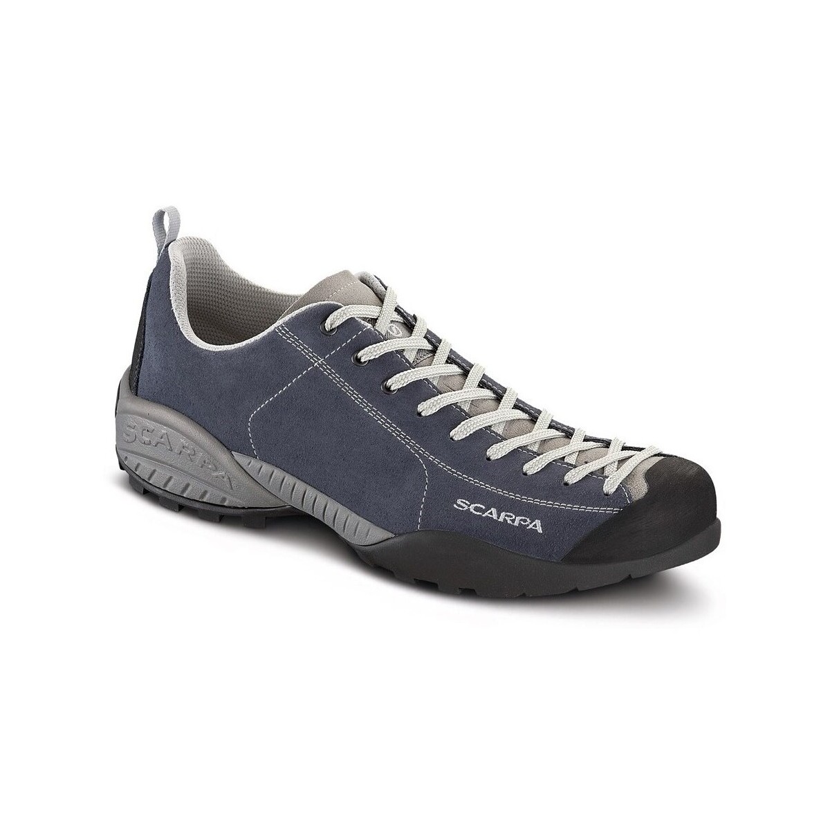 Sapatos Homem Sapatos & Richelieu Scarpa Mojito Grafite