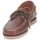 Sapatos Homem Sapato de vela Timberland CLASSIC 2 EYE Castanho