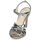 Sapatos Mulher Sandálias Moschino MA1604 Açai