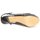 Sapatos Mulher Sandálias Moschino Cheap & CHIC CA1606 Preto