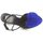 Sapatos Mulher Sandálias Moschino Cheap & CHIC CA1608 Preto-azul