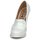 Sapatos Mulher Escarpim Rochas RO18031 Branco