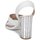 Sapatos Mulher Sandálias Rochas RO18244 Branco