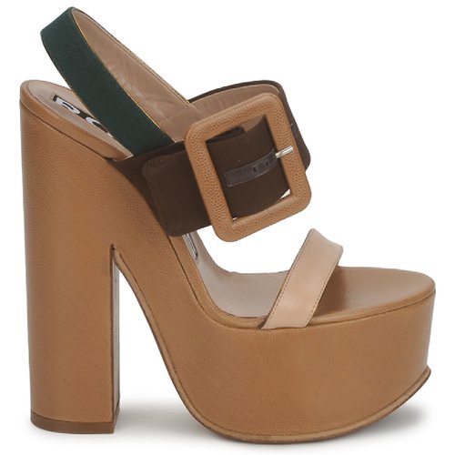 Rochas RO18231 Castanho / Bege