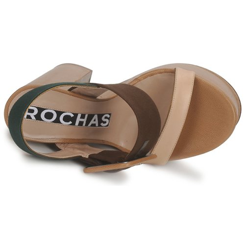 Rochas RO18231 Castanho / Bege