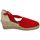 Sapatos Mulher Sapatos de caminhada Torres  Vermelho