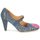 Sapatos Mulher Escarpim Maloles CLOTHILDE Cinza / Rosa